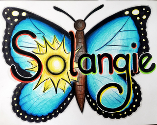 SOLANGIE logo