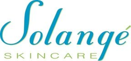 SOLANGÉ SKINCARE logo