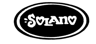 SOLANO logo