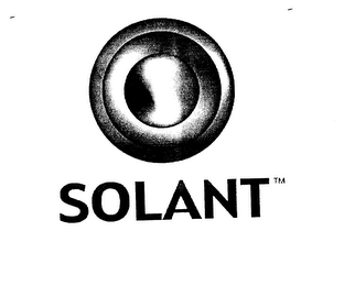 SOLANT logo