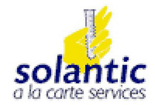 SOLANTIC A LA CARTE SERVICES logo