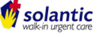 SOLANTIC WALK-IN URGENT CARE. logo