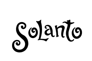 SOLANTO logo