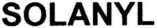 SOLANYL logo