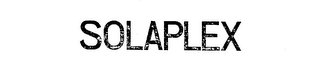 SOLAPLEX logo