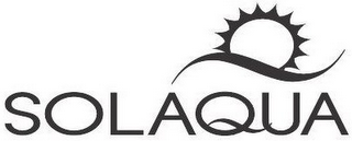 SOLAQUA logo