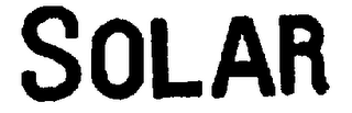 SOLAR logo