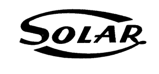 SOLAR logo
