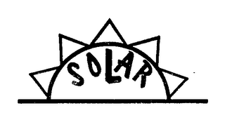 SOLAR logo