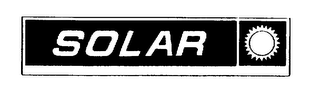 SOLAR logo