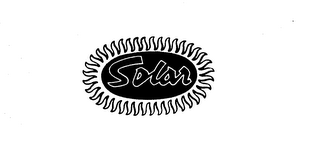 SOLAR logo