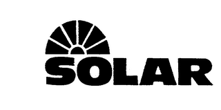 SOLAR logo