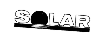 SOLAR logo