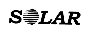 SOLAR logo