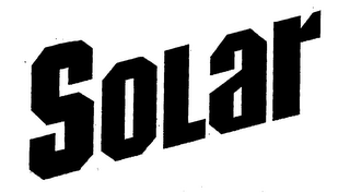 SOLAR logo
