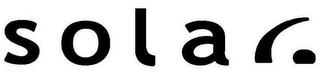 SOLAR logo