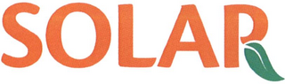 SOLAR logo