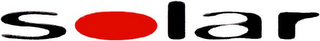 SOLAR logo