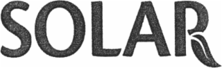 SOLAR logo