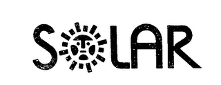 SOLAR logo