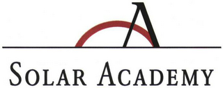 SOLAR ACADEMY logo