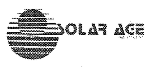 SOLAR AGE INDUSTRIES INC. logo