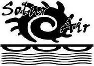 SOLAR AIR logo
