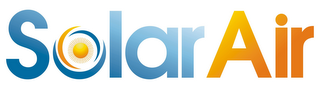 SOLAR AIR logo