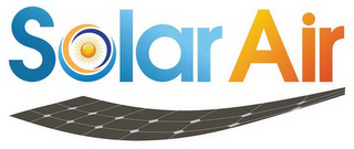 SOLAR AIR logo
