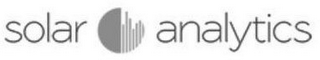SOLAR ANALYTICS logo