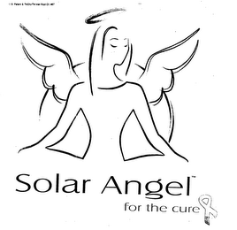 SOLAR ANGEL FOR THE CURE logo