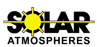 SOLAR ATMOSPHERES logo