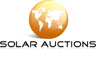SOLAR AUCTIONS logo