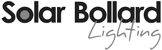 SOLAR BOLLARD LIGHTING logo