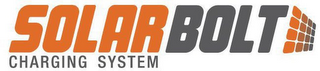 SOLAR BOLT CHARGING SYSTEM logo