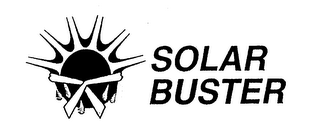 SOLAR BUSTER logo