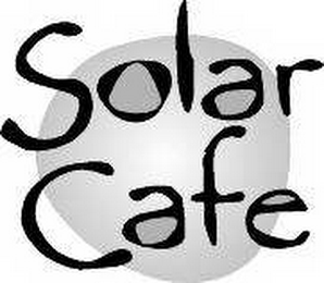 SOLAR CAFE logo