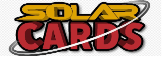 SOLAR CARDS logo