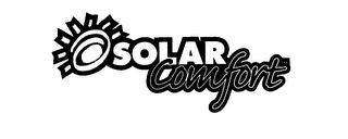 SOLAR COMFORT logo