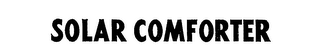 SOLAR COMFORTER logo