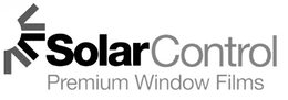 SOLAR CONTROL PREMIUM WINDOW FILMS VVV logo