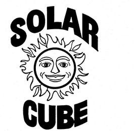 SOLAR CUBE logo