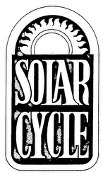 SOLAR CYCLE