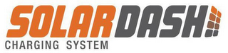 SOLAR DASH CHARGING SYSTEM logo