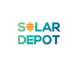 SOLAR DEPOT logo