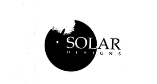 SOLAR DESIGNS logo