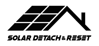 SOLAR DETACH & RESET logo