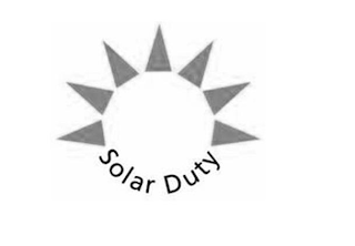 SOLAR DUTY logo
