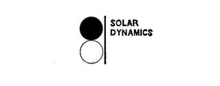 SOLAR DYNAMICS logo