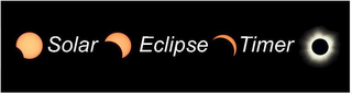 SOLAR ECLIPSE TIMER